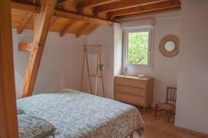 Maisons de vacances Gite du Causse Loubressac : photos des chambres