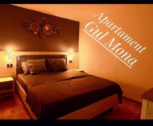 Apartament Gul Mona Saturn