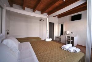 Agriturismo Tenuta Kyrios con piscina