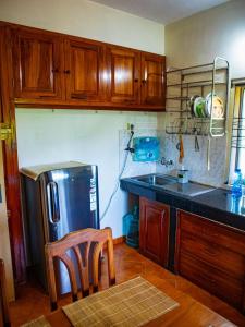 Benaulim Coastal Meadows, 1BHK, swimming pool, 2 min walking to beach