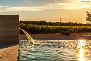 Agriturismo Tenuta Kyrios con piscina