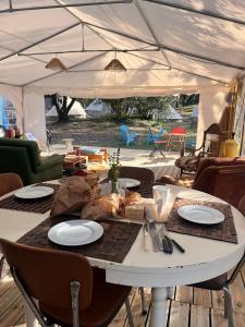 Campings Le Spot Saint-Trojan : photos des chambres
