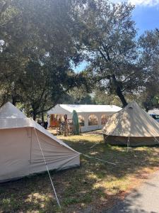 Campings Le Spot Saint-Trojan : photos des chambres
