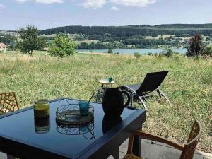 Appartements La Parenthese vue lac : photos des chambres