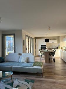 Appartements La Parenthese vue lac : photos des chambres