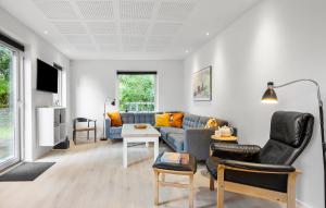 Gorgeous Home In Hurup Thy With Wifi