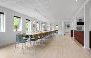 Gorgeous Home In Hurup Thy With Wifi