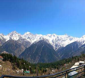 BV Homestay Kalpa By Soma Stays