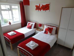 48 Baytree Cottage, Rosecraddoc Holiday Bungalows
