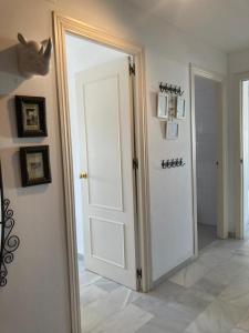 ÁTICO Jardines de la salinera de VALDELAGRANA