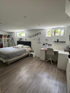 Villa familiale à 20 mn de Lyon