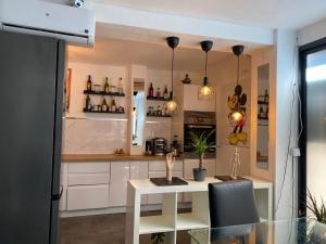 Magnifiquestudio pres Sagrada Familia et plage