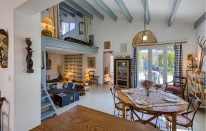 Maisons de vacances Nice Home In Saint-Denis-D-oleron : photos des chambres