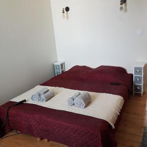 Gîte de la tour avec piscine entre Carcassonne et narbonne
