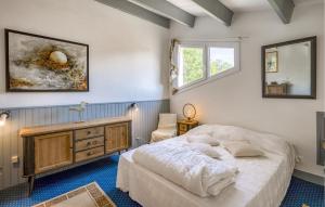 Maisons de vacances Nice Home In Saint-Denis-D-oleron : photos des chambres
