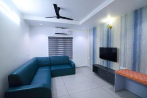 Elegant Apartment Near Kochi Airport-Nedumbassery