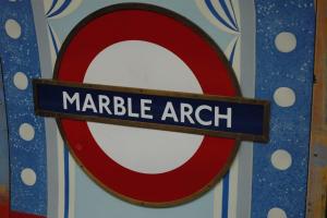 Living in the heart of London