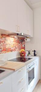 Maisons de vacances Ecrin Terracotta : photos des chambres