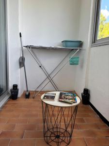 Appartements Studio Hesperides Balaruc les Bains : photos des chambres