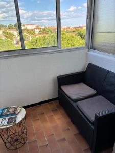 Appartements Studio Hesperides Balaruc les Bains : photos des chambres
