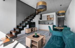 Nice Apartment In Nowecin With Sauna