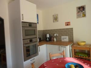 Maisons de vacances Charming Marseillan House with Great Location : photos des chambres