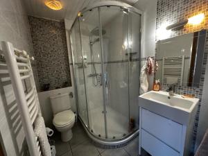 Maisons de vacances Charming Marseillan House with Great Location : photos des chambres