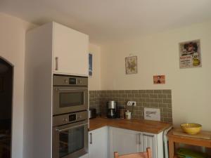 Maisons de vacances Charming Marseillan House with Great Location : photos des chambres