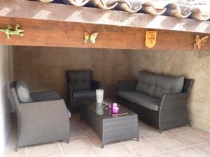 Maisons de vacances Charming Marseillan House with Great Location : photos des chambres