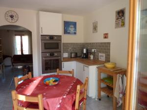 Maisons de vacances Charming Marseillan House with Great Location : photos des chambres