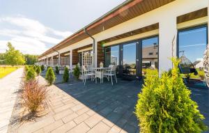 Lovely Apartment In Nowecin With Sauna