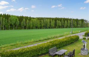 3 Bedroom Beautiful Home In Jämshög