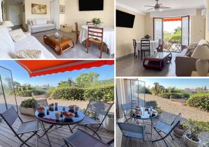 Beach, sun, air conditioning and parking in Agay!