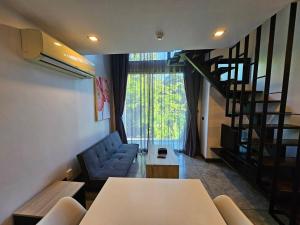 Modern Naiharn Beach Duplex Apartment
