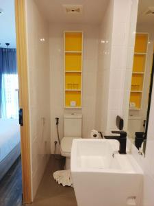 Modern Naiharn Beach Duplex Apartment