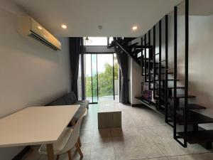 Modern Naiharn Beach Duplex Apartment