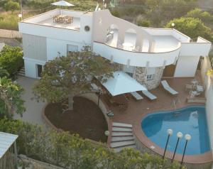 Villa Pietra Marina con piscina privata