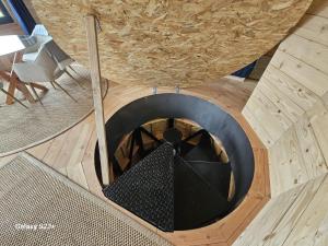 Maisons d'hotes LOGIS LAS CROZAS Le Mousseron orientable : photos des chambres