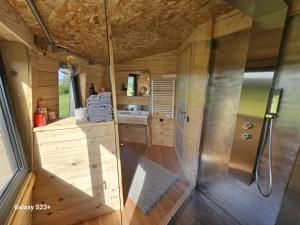 Maisons d'hotes LOGIS LAS CROZAS Le Mousseron orientable : photos des chambres