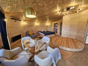 LOGIS LAS CROZAS Le Mousseron orientable