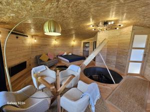 LOGIS LAS CROZAS Le Mousseron orientable