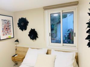 Appartements Logement independant avec jardin classe par Gite de France : photos des chambres