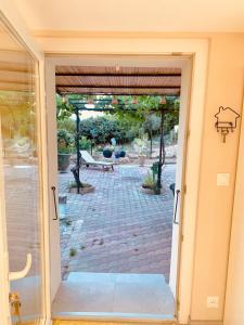 Appartements Logement independant avec jardin classe par Gite de France : photos des chambres