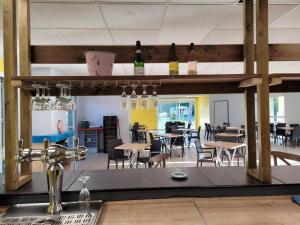 Campings Camping Portes d-Ariege : photos des chambres