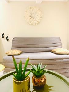 Appartements Logement independant avec jardin classe par Gite de France : photos des chambres