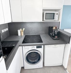 Paloma - Appartement Stella-plage en centre-ville