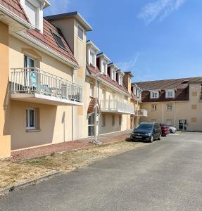 Appartements Paloma - Appartement Stella-plage en centre-ville : Appartement 2 Chambres