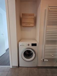 Appartement avec jardin