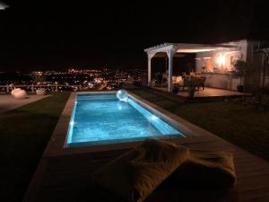 Cottage vue panoramique Pau Piscine