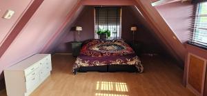 Reiderland appartementen centrum Bad Nieuweschans 50 meter supermarkt